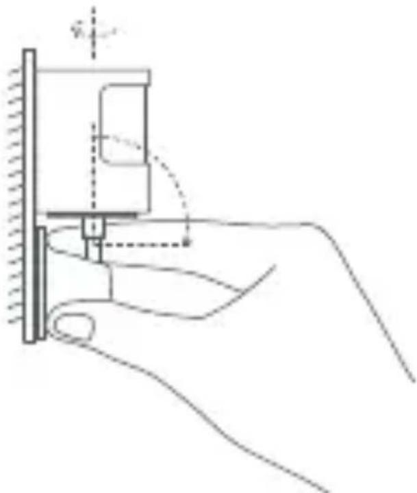 Aqara Motion Sensor P1 - Soporte de instalación - 2