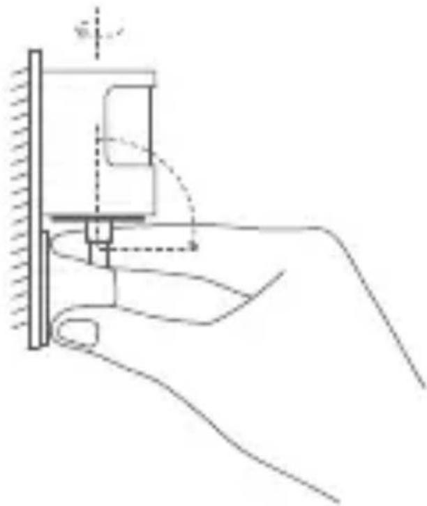 Aqara Motion Sensor P1 - Supporto per installazione - 2
