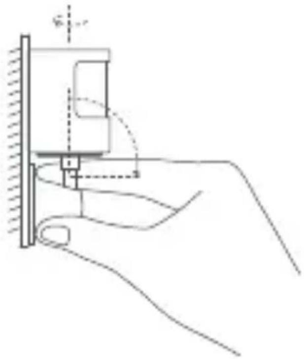 Aqara Motion Sensor P1 - Установка с использованием держателя - 2