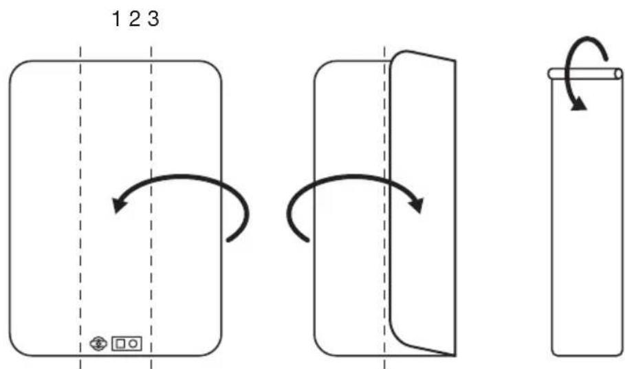 Active Era AB-S2 - Folding Instructions - 1