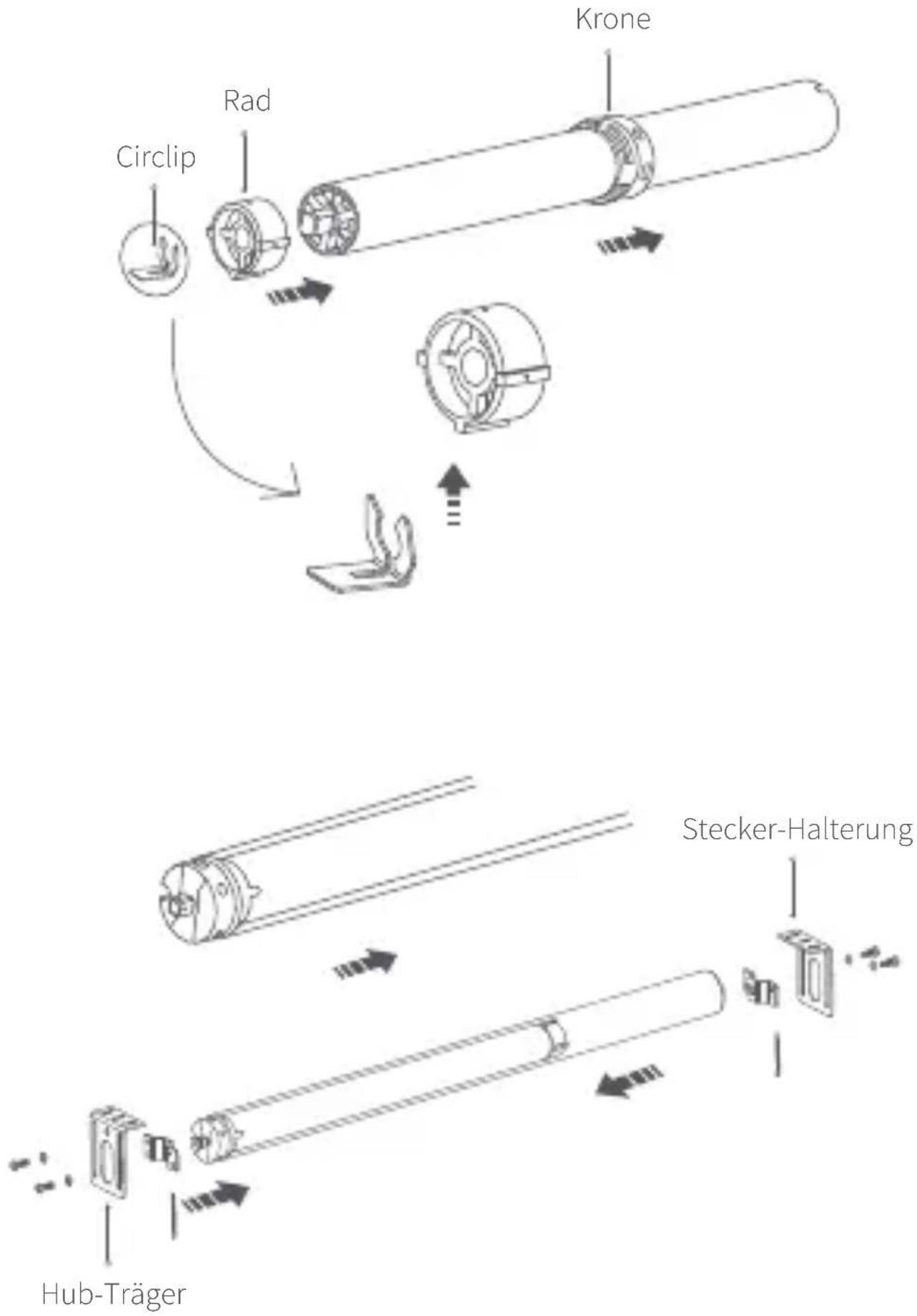 Aqara Roller Shade Controller T1S - 3