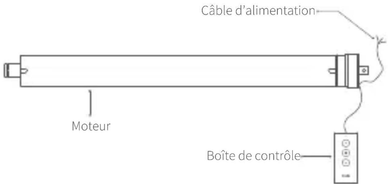 Aqara Roller Shade Controller T1S - Présentation du produit - 1