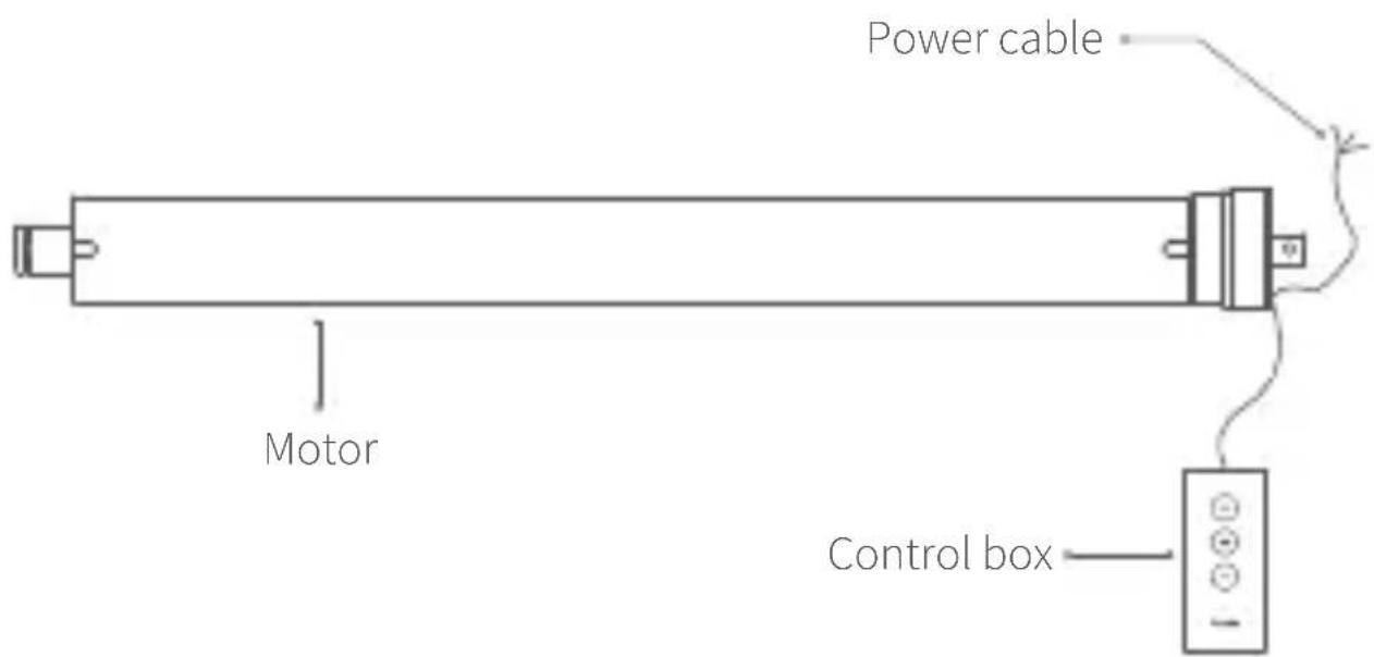 Aqara Roller Shade Controller T1S - 1