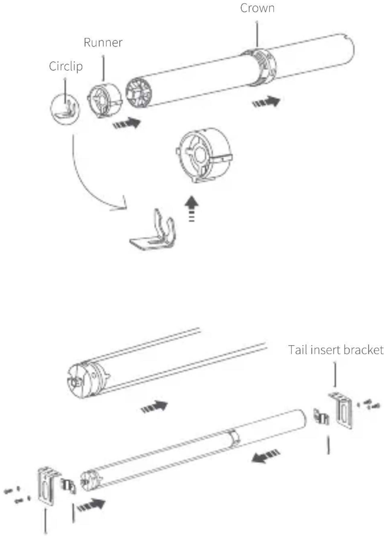 Aqara Roller Shade Controller T1S - 3