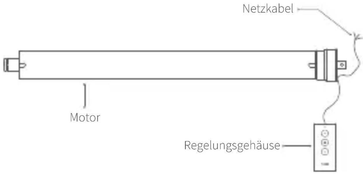 Aqara Roller Shade Controller T1S - 1