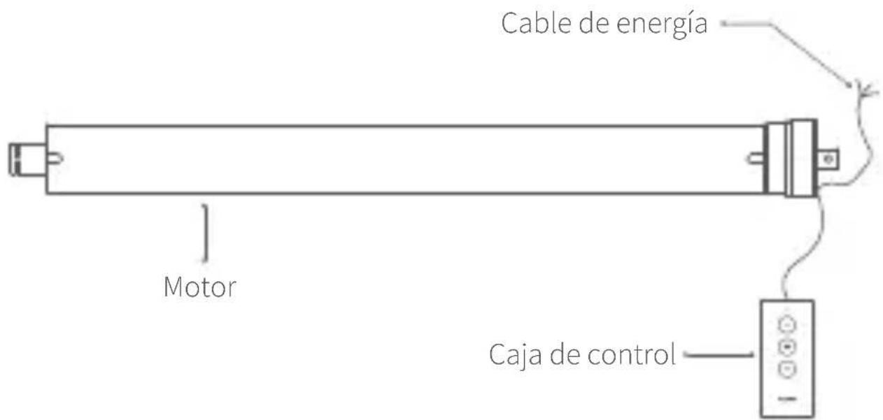 Aqara Roller Shade Controller T1S - Introducción del Producto - 1