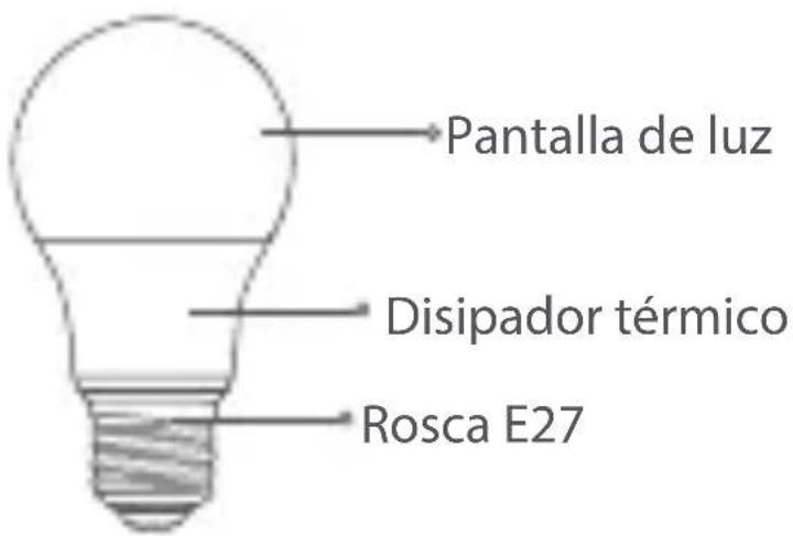 Aqara LED Light Bulb (Tunable White) - Presentación del producto - 1
