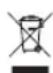 Active Era BS-02 - Waste Electrical and Electronic Equipment (WEEE) - 1