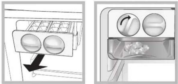 HOTPOINT HAT70 832 X - ICE DEVICE \* - 1