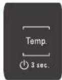 HOTPOINT HAT70 832 X - UKLJUČENO/REŽIM PRIPRAVNOSTI - 1