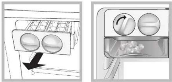 HOTPOINT HAT70 832 X - ZONA GHIACCIO \* - 1