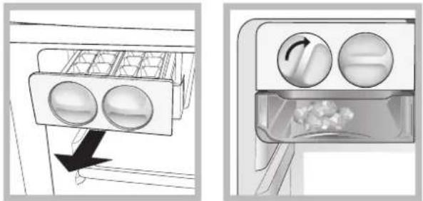 HOTPOINT HAT70 832 X - PRATELEIRAS \* - 1