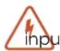 Palmer RIVER elde - INPUT 1 / INPUT 2 - 2