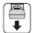 FESTOOL Syslite KAL C - Symboles - 8