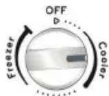 WHIRLPOOL CF 20 2 - LORSQUE L'APPAREIL N'EST PAS UTILISE - 1