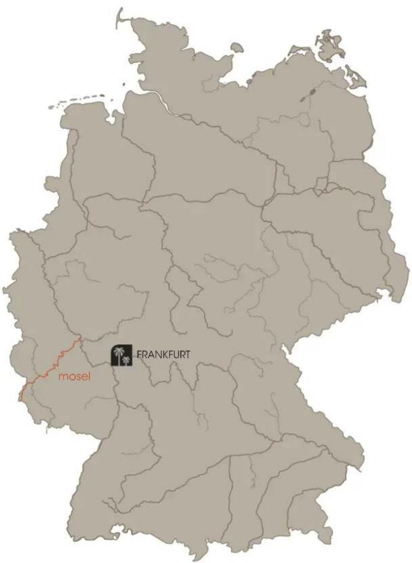 Palmer RIVER mosel - 1