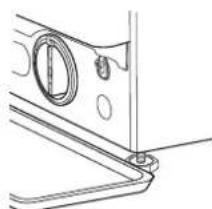 WHIRLPOOL FFS 7469 W EE - ΚΑΘΑΡΙΣΜΟΣ ΤΟΥ ΦΙΛΤΡΟΥ ΝΕΡΟΥ / ΑΠΟΣΤΡΑΓΓΙΣΗ ΤΟΥ ΥΠΟΛΕΙΠΟΜΕΝΟΥ ΝΕΡΟΥ - 2