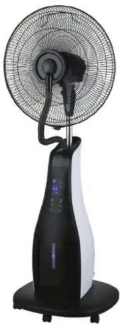 V-TAC VT-8217-3 - MLHOVÝ VENTILÁTOR - 1