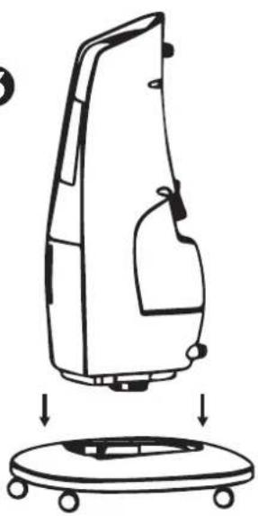 V-TAC VT-8217-3 - PRODUCT ASSEMBLY - 3