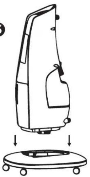 V-TAC VT-8217-3 - ASSEMBLAGE DU PRODUIT - 3