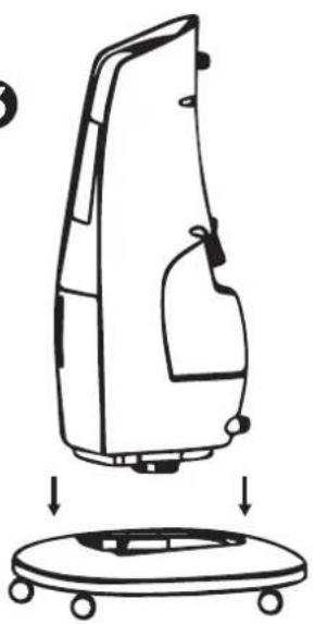 V-TAC VT-8217-3 - PRODUCT ASSEMBLY - 3
