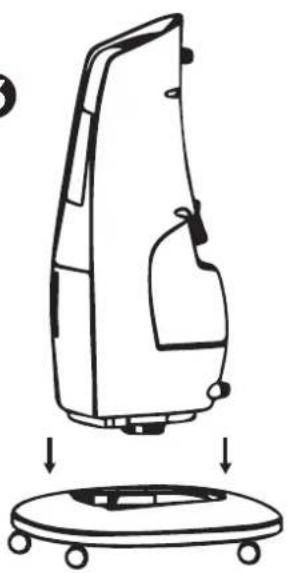 V-TAC VT-8217-3 - ΠΡΟΪΟΝ ASS ASSEMBLY - 3
