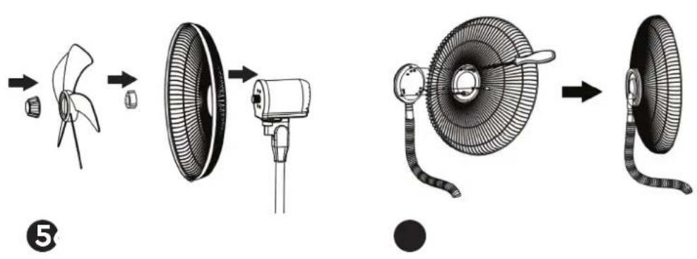 V-TAC VT-8217-3 - MONTAŻ PRODUKTU - 1