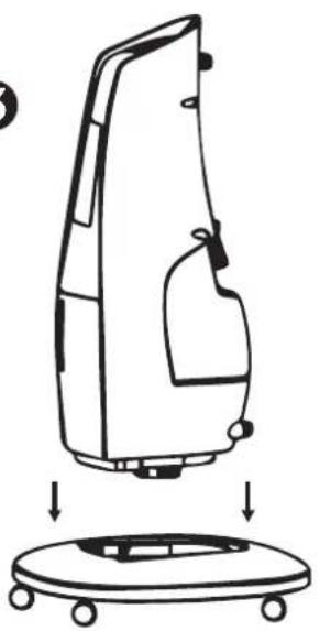 V-TAC VT-8217-3 - ASAMBLAREA PRODUSULUI - 3