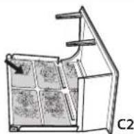 WHIRLPOOL FFT M22 9X3B EE - CS - 9