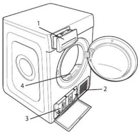 WHIRLPOOL FFT M22 9X3B EE - PRODUKTBESCHREIBUNG - 1