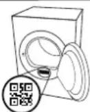 WHIRLPOOL FFT M22 9X3B EE - Vous trouverez les documents normatifs, la documentation standard, la commande de pièces de rechange et les informations supplémentaires sur le produit : - 1