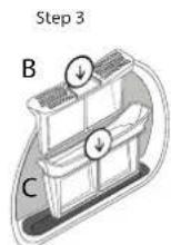 WHIRLPOOL FFT M11 9X3BY BE - Auto - Cleaning (Auto-Nettoyage) - 6