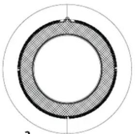 WHIRLPOOL FFT M11 9X3BY BE - Touches options\* - 1