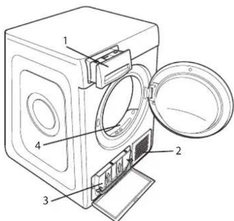 WHIRLPOOL FFTN M22 9X2 EU - A TERMÉK BEMUTATÁSA - 1