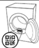 WHIRLPOOL FFTN M22 9X2 EU - Documentazione normativa, documentazione standard, ordinazione di pezzi di ricambio e altre informazioni sul prodotto possono essere reperite: - 1