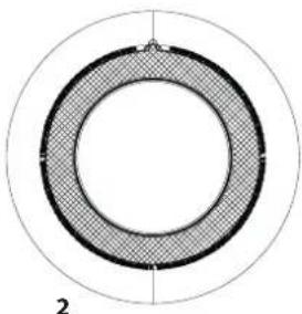 WHIRLPOOL FFTN M22 9X2 EU - Opcijski gumbi\* - 1