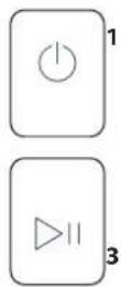 WHIRLPOOL FFTN M22 9X2 EU - Tasti Opzioni\* - 2