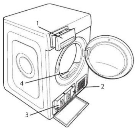 WHIRLPOOL FFTN M22 9X2 EU - DESCRIÇÃO DO PRODUTO - 1