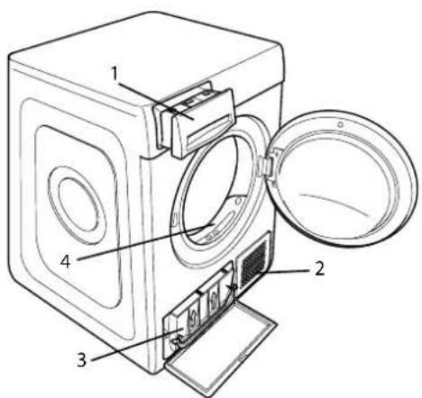 WHIRLPOOL FFTN M22 9X2 EU - PRODUCT DESCRIPTION - 1