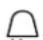 WHIRLPOOL FFTN M22 9X2 EU - ) Key lock - 1