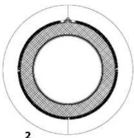 WHIRLPOOL FFTN M22 9X2 EU - Options Buttons\* - 1