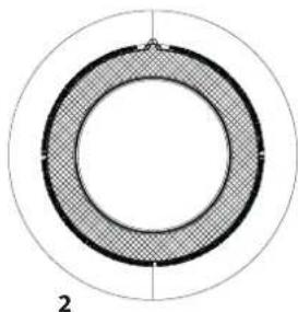 WHIRLPOOL FFTN M22 9X2 EU - Tasti Opzioni\* - 1