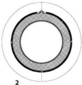 WHIRLPOOL FFTSl M22 9X2WSB EE - Przyciski Opcji\* - 1