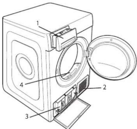 WHIRLPOOL FFTSl M22 9X2WSB EE - DESCRIPCIÓN DEL PRODUCTO - 1