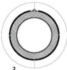 WHIRLPOOL FFTSl M22 9X2WSB EE - Πλήκτρα επιλογών\* - 1