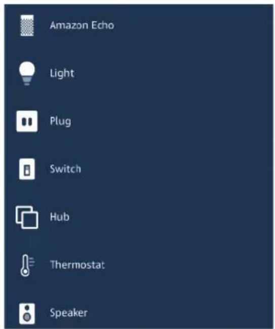 V-TAC VT-5007 - ALEXA SETTINGS - 19