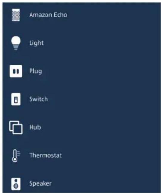 V-TAC VT-5007 - CONFIGURAÇÕES PARA ALEXA - 7
