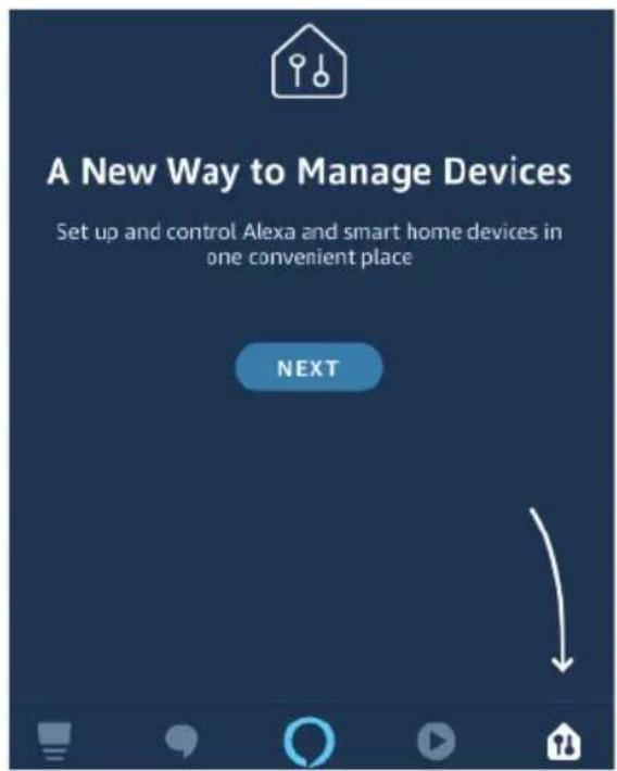 V-TAC VT-5007 - ALEXA SETTINGS - 3