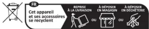 WHIRLPOOL W55VM 1120 W 2 WS - CONSEILS RELATIFS À L'ÉCONOMIE D'ÉNERGIE - 1
