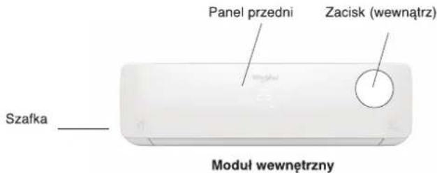 WHIRLPOOL FM09IDU32 - - Moduł wewnętrzny - 3